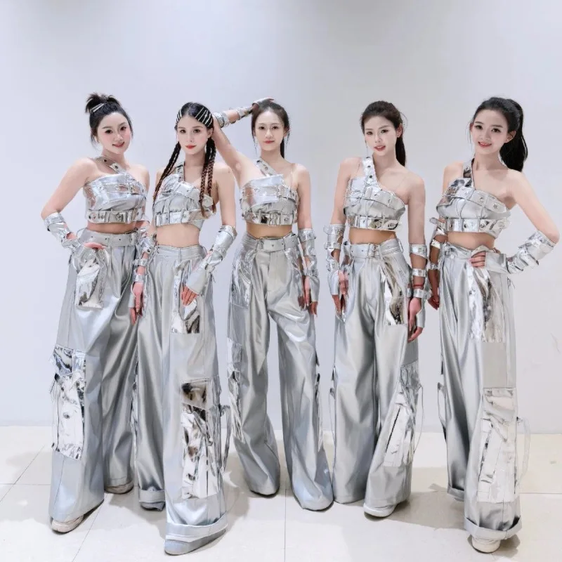 costume-de-danse-pour-groupe-feminin-de-style-technologique-futuriste-tenue-de-scene-jazz-funk-pour-chanteuses-dj-spectacle-de-danse