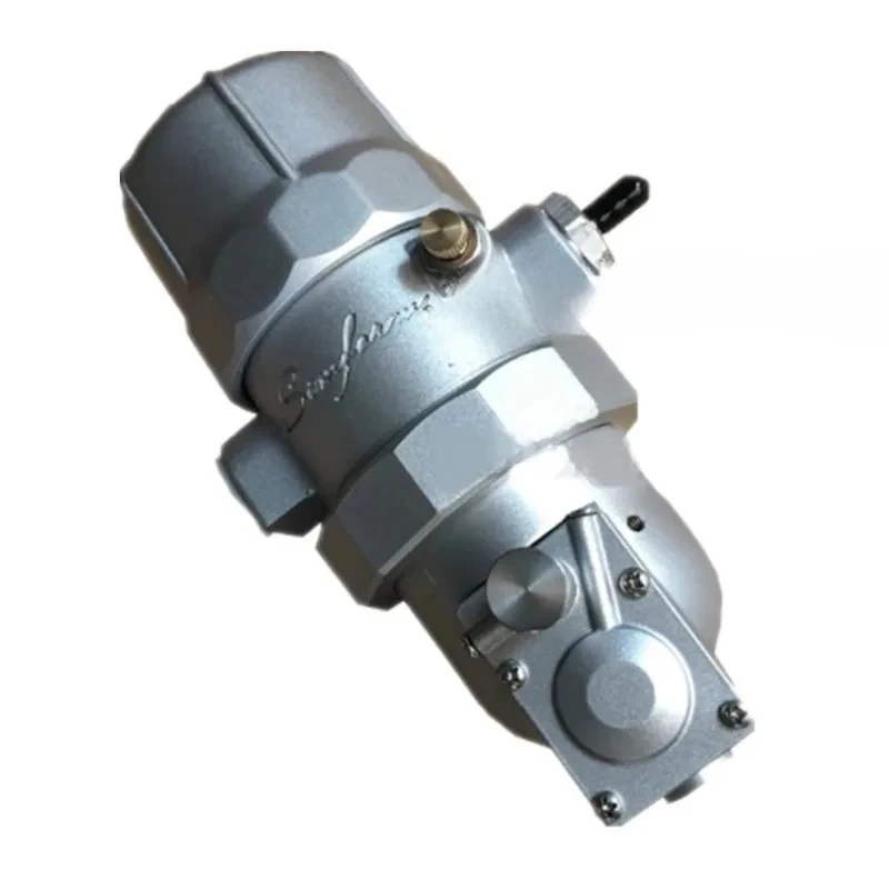 

Simform Pneumatic PS-88V PC-68 Air Compressor Automatic Drain PA-68 Boosting Storage Tank EPS168