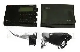 TECSUN PL-660 Portable Radio High Quality With FM Stereo MW/LW/Shortwave SSB World Band Receiver