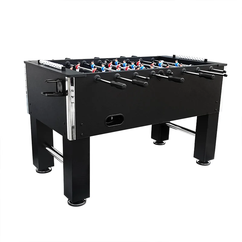 Hot Sell Strong Quality 5 Feet Soccer Table Indoor Entertainment  Foosball Table For Kids And Adults With Logo