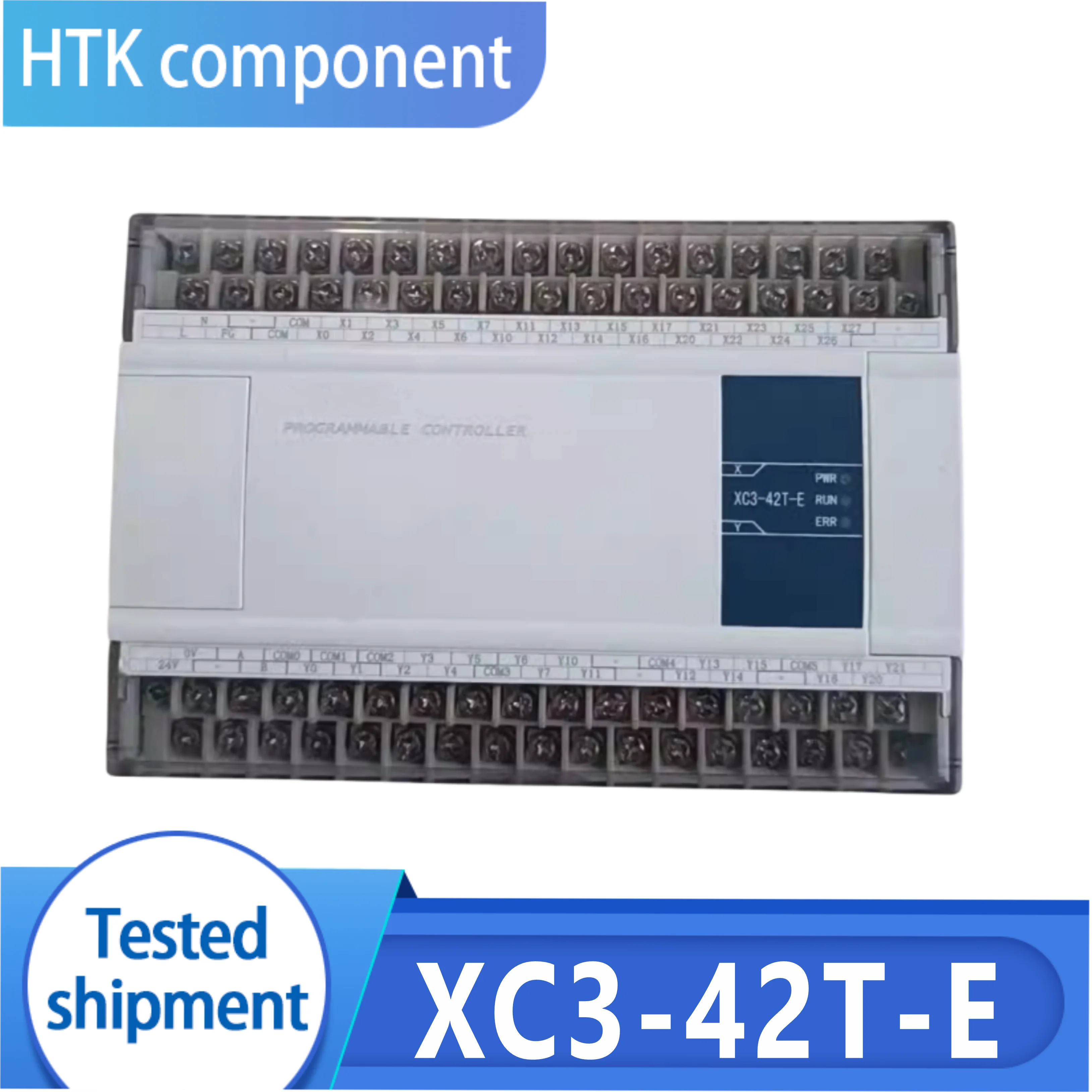 XC3-42T-E New Original PLC Programmable Logic Controller