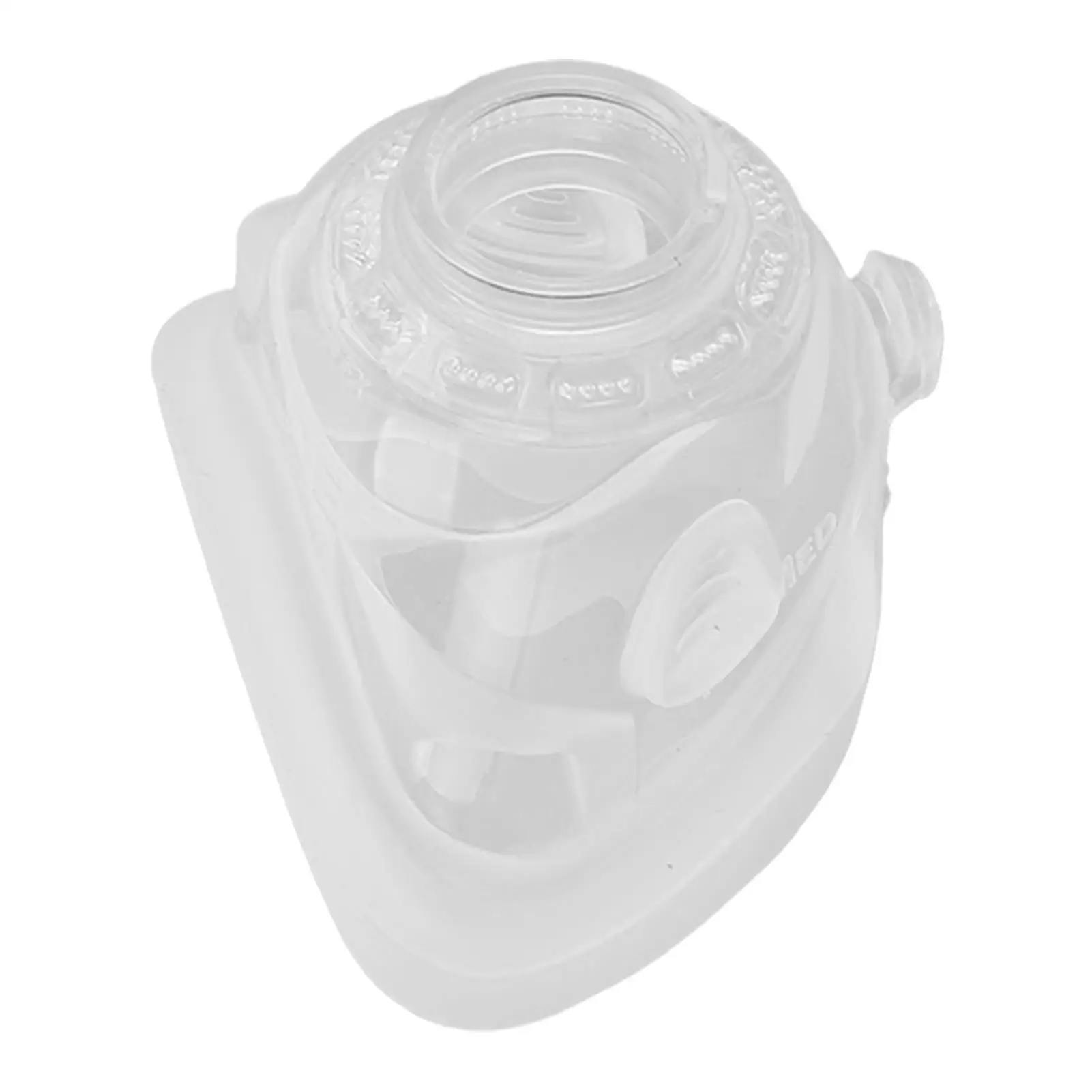 

Silicone Nose Pad Accessories for Breathing Machine for mirage FX Face Cover Comfort Fit Replacement