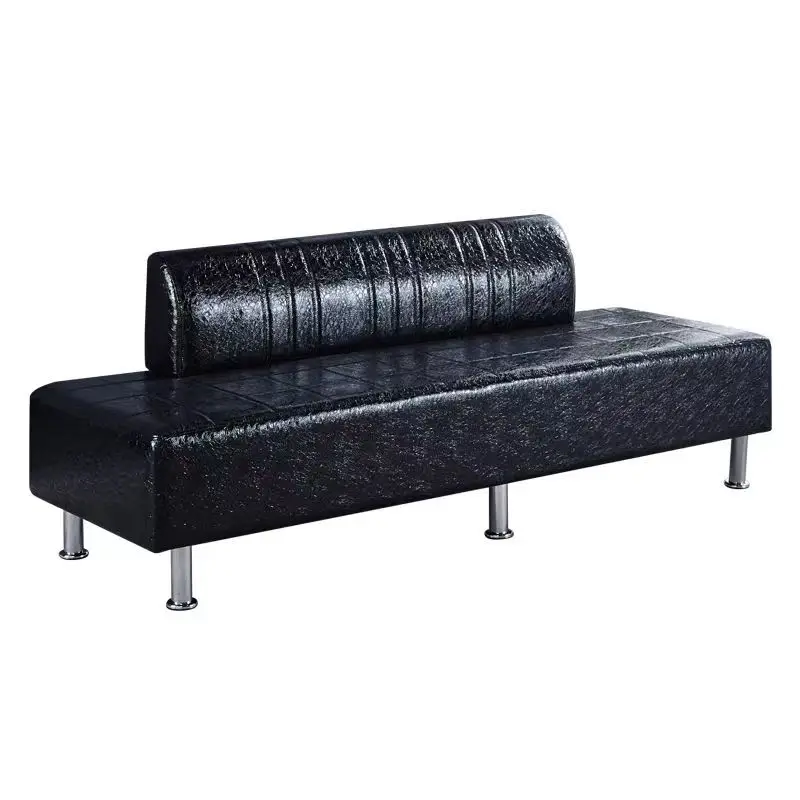 

Barbershop Sofa Waiting Chair Fashion Salon Lounge Sofa Beauty Salon Waiting Area Sofa