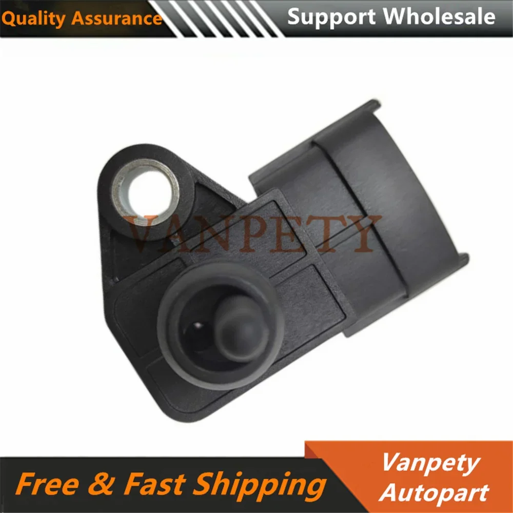 New 1PC Manifold Pressure Sensor MAP Sensor 39300-04100 for Hyundai Kia Picanto 3930004100 39300 04100