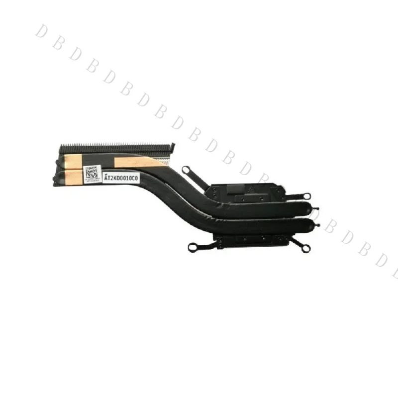 AA+New Laptop Heat Sink Thermal Module PN:006PM7 TFHT2 For DELL Inspiron 7490 Thermal Conductive Copper Tube Replacement