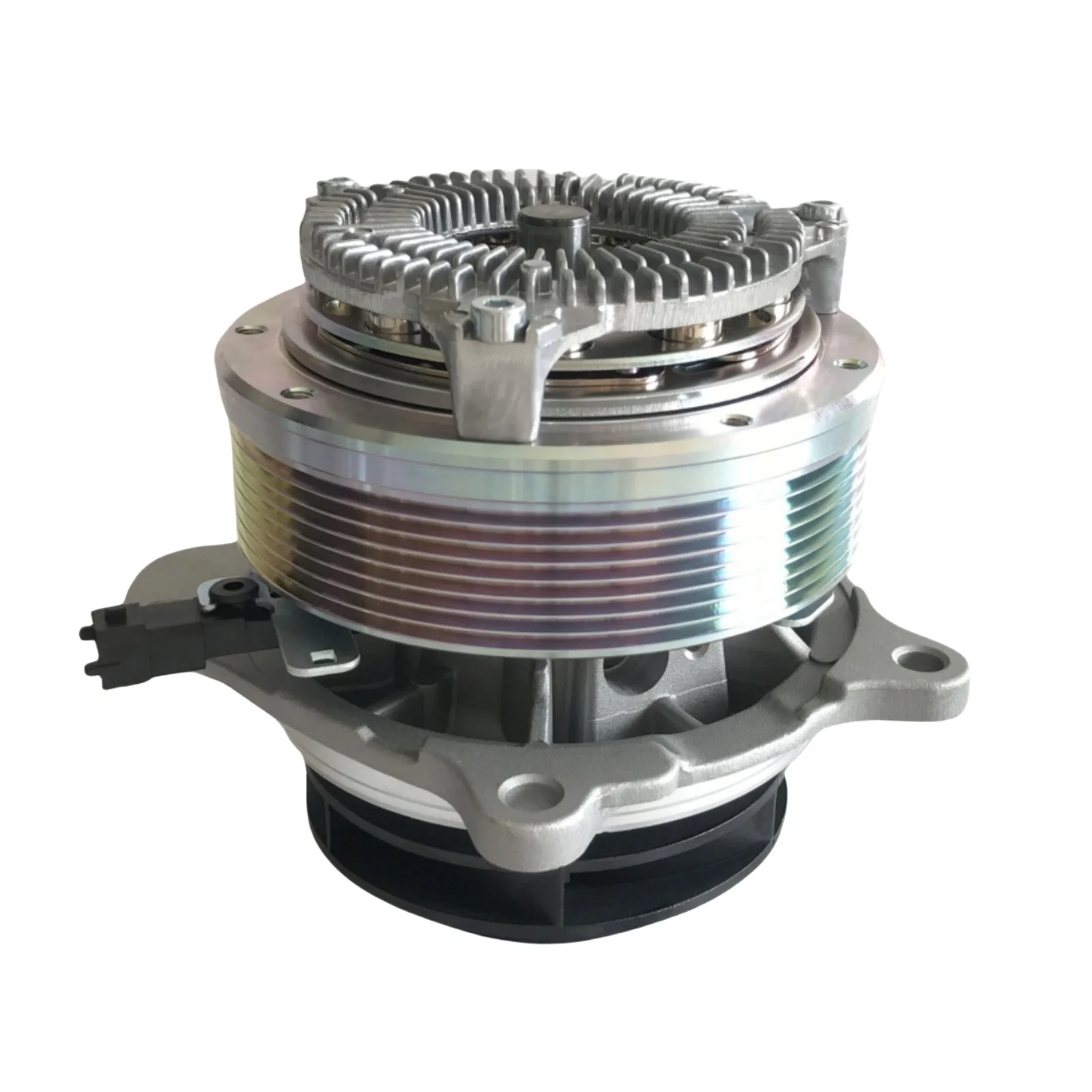 

Hot selling:Truck Clutch Electronic Cooling System Wter Pump 2104574 1995152 1979914 1934326 for DF CF XF MX11