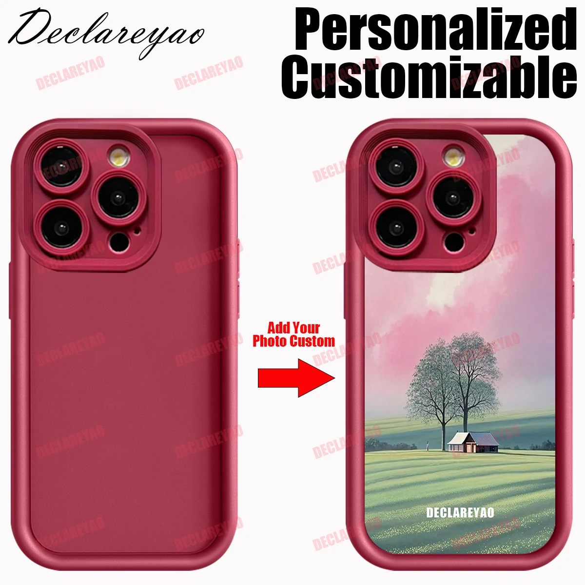 Персонализированный чехол с изображением «сделай сам» для OnePlus One Plus 3 Ace 11 Nord 12 10R SE N30 CE Lite, чехол для фото