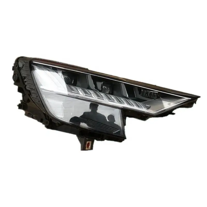 

New style Q8 LED matrix headlight Original factory dismantling parts for 2019-2022 Audi Q8