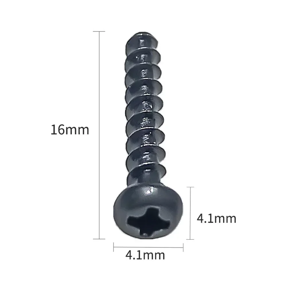 10 Pcs Battery Screws For Dyson V6/V7/V8 V10/V11 Cordless Vacuum Cleaner Household Vacuum Cleaner Replacement Spare Parts