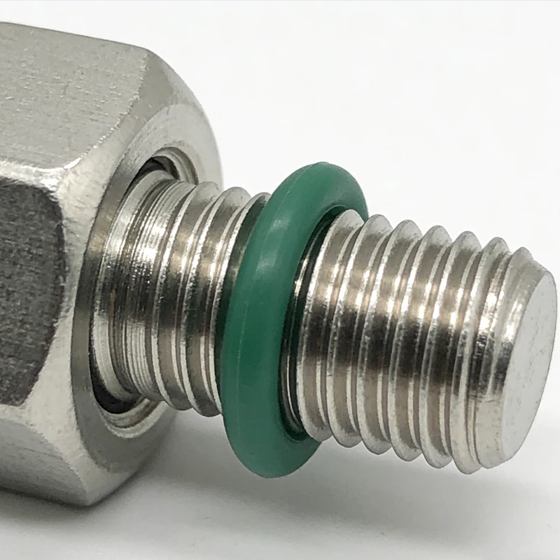 Green Fkm Fluorine …