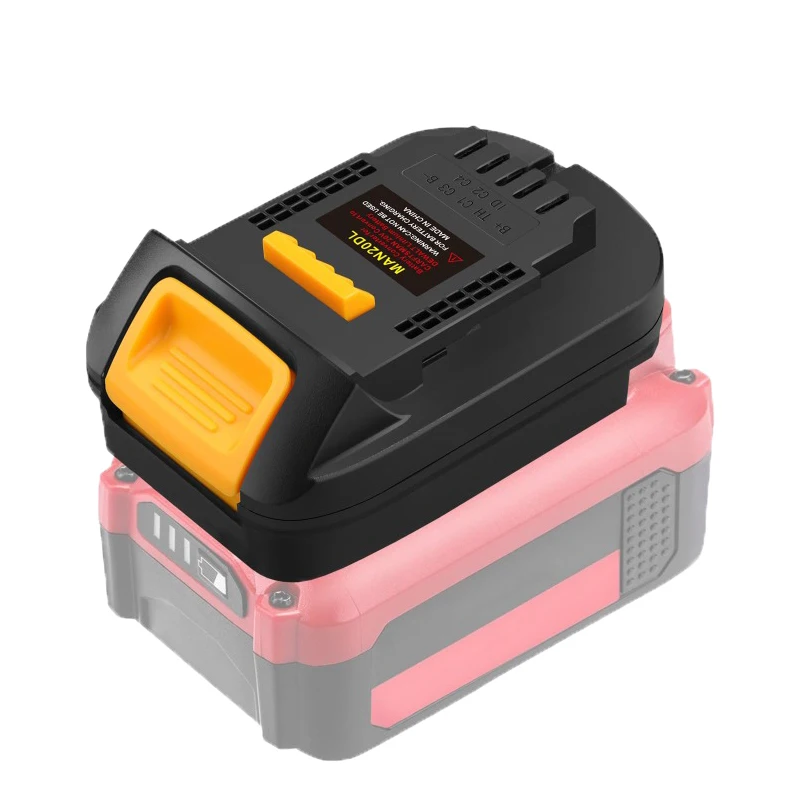 Battery Adapter MAN… - image