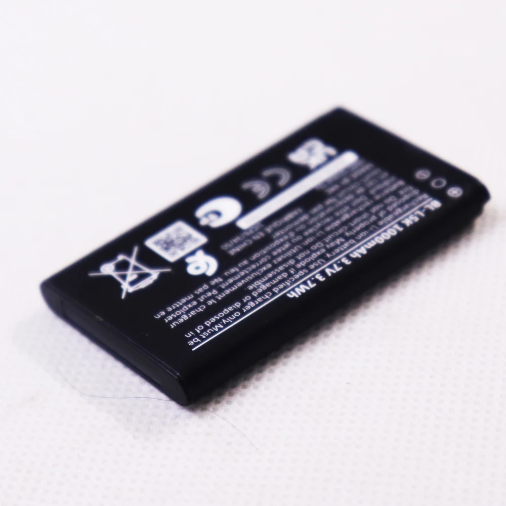 Mobile Phone Battery BL-L5K  For Nokia 105+/Plus(2022) TA-1428 1447 1456  Cell Phones Battery