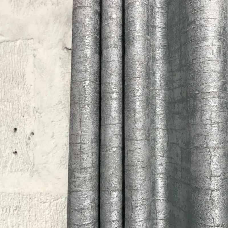 

Chinese living room curtains glossy high precision Scandinavian leap geometry bedroom light luxury fabric