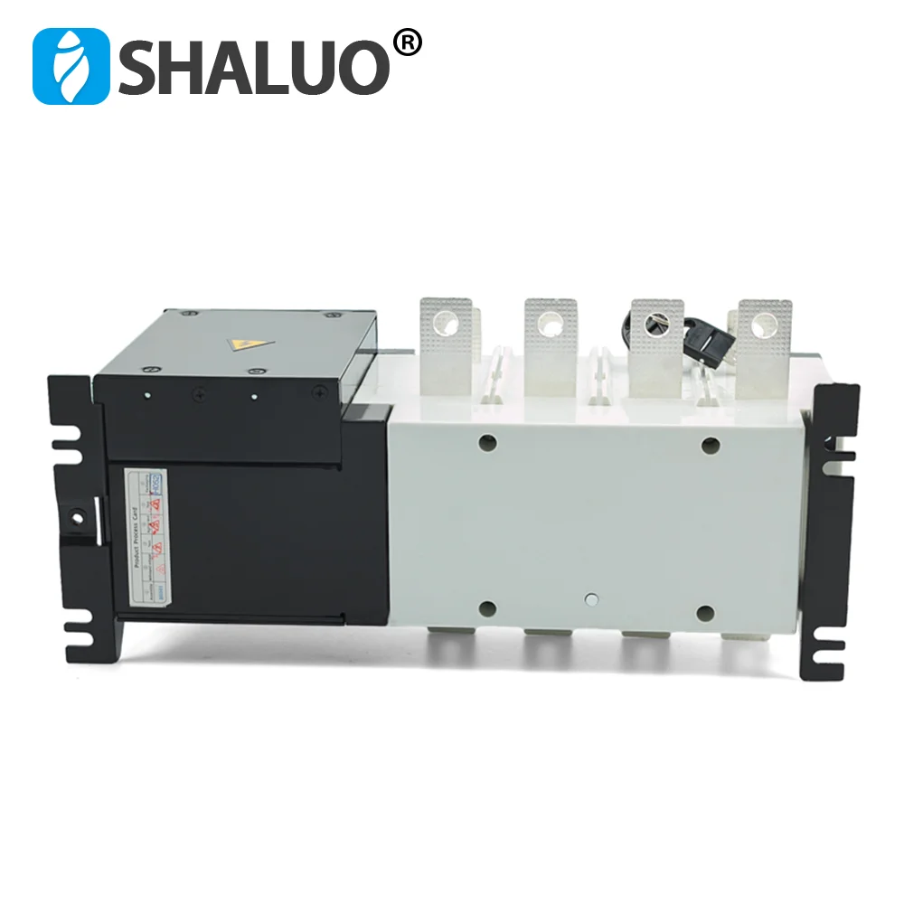Imagem -05 - Interruptor de Transferência Automática para Gerador Diesel Módulo de Controle Peças do Disjuntor Ats Dual Power Novo 220v ac 100a 160a 250a 4p