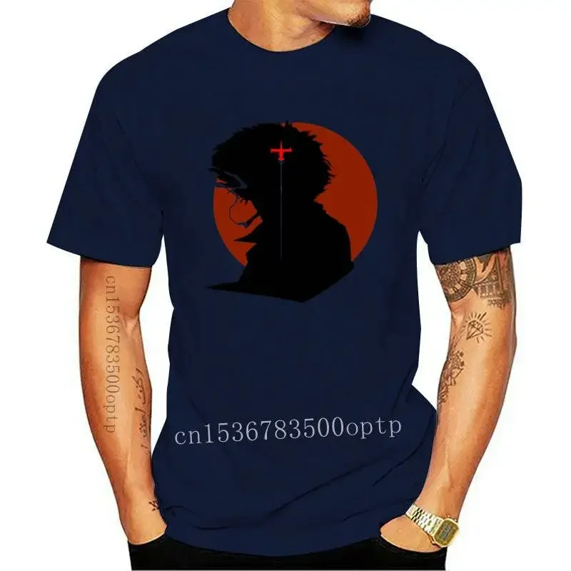 New Cowboy Bebop T Shirt Cowboy Bebop See You, Space Cowboy T-Shirt Plus size Casual Tee Shirt Mens Printed Awesome Tshirt