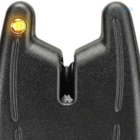 Outdoor Remote High Sensitivity Buzzer Fishing Alarm Wireless European Carp Bite Indicator for Night Fishing