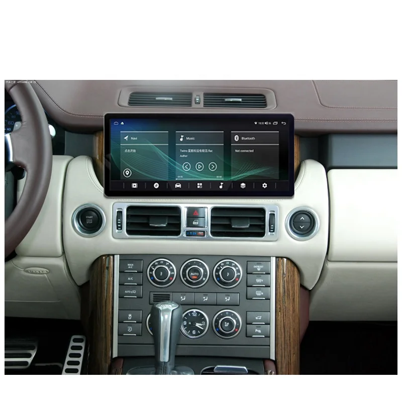 

12.3inch Android 12 Auto Audio for Land Rover Range 2002-2012 Vogue V8 L322 Car Intelligent Multimedia Player Radio GPS