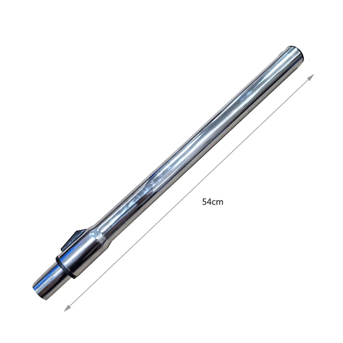 Stainless Steel Tube for Karcher WD2 WD3 WD4 WD5 NT18 NT20 NT25 NT30 NT38 Vacuum Cleaner Telescopic Rod Extension Tube