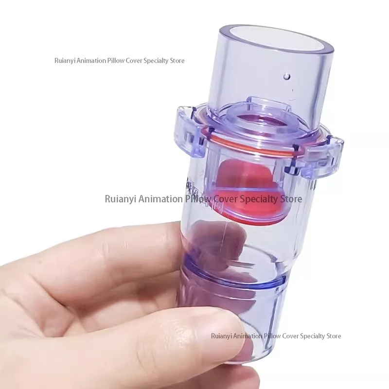 

Air conditioning drainage three proof valve backflow bend check valve