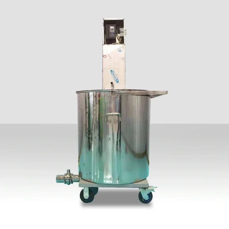 Portable Horizontal Concrete Foaming Agent for Foam Concrete Mixer Small Concrete Machine Mixer
