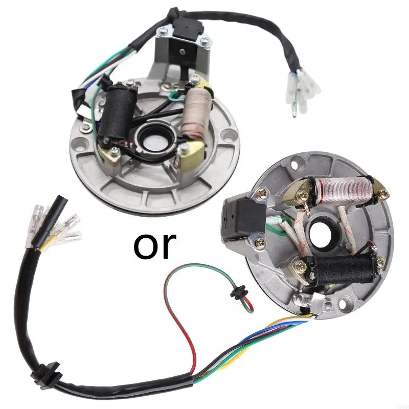 

400B JH70 Stator Coil Replacement Coil Ignition Accessories for 70CC 90CC 110CC 125CC Pit Bike Dirt Bike
