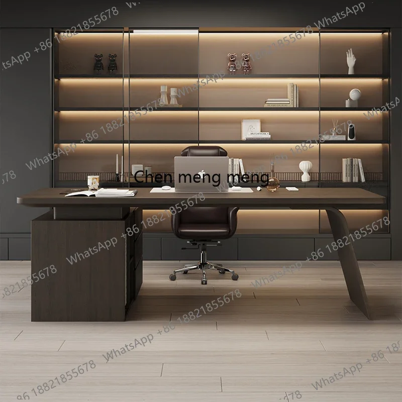 

F5822 Organizer Desktop Executive Desk Storage Manager Corner Designer Office Desks Bureaux Workstation Mesa De Escritorio Furni