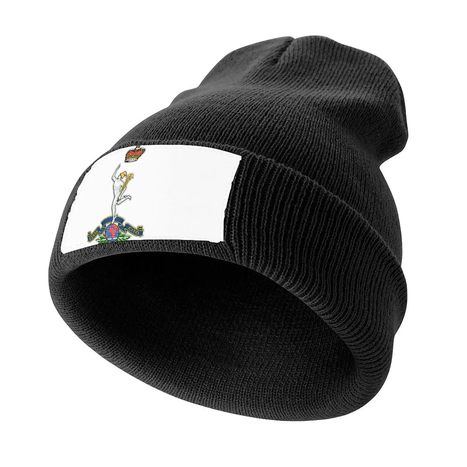 ROYAL CORPS OF SIGNALS Knitted Cap Golf Wear Visor Girl Men's