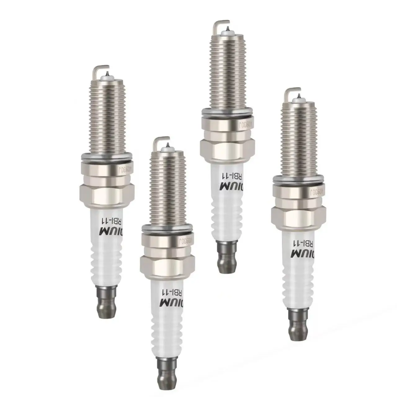 

Иридиевые свечи зажигания, 4 шт., 93501 LKAR7BIX-11S для Acura ILX, Honda Accord/Civic/CR-V, Mazda 3/6/CX, Pontiac Vibe