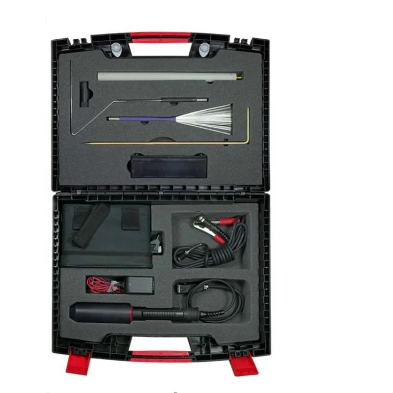 Compact digital spark inspection instrument, DC spark inspection instrument