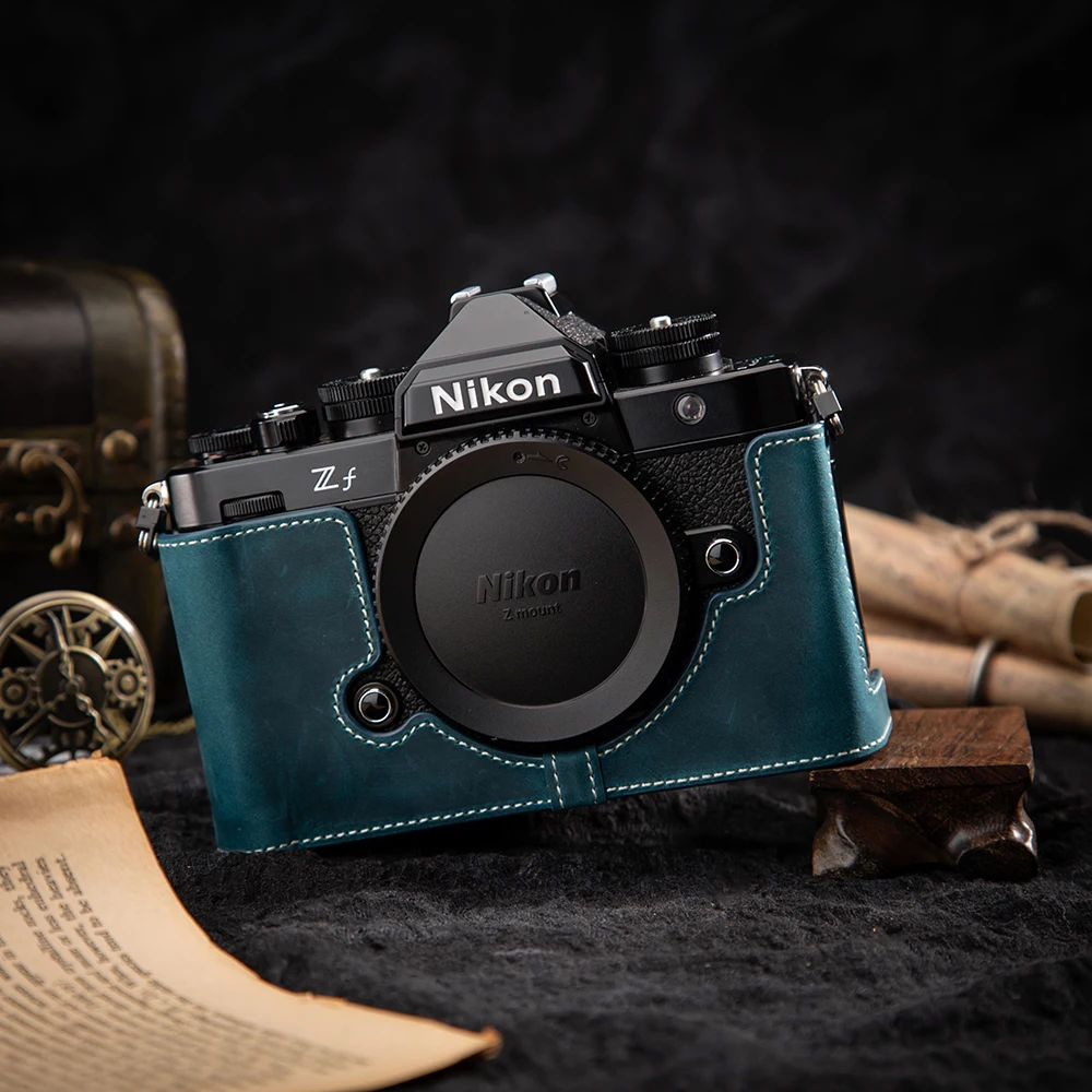 Handmade Genuine Re… - image