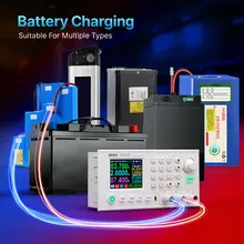 60V 12A USB WiFi Power Supply #4