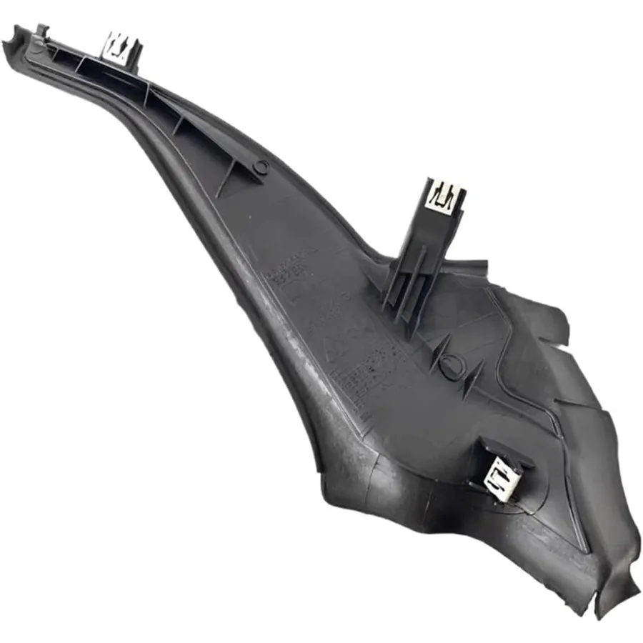 

Угловая накладка на переднее лобовое стекло, боковая накладка на стеклоочиститель, резиновая накладка, подходит для Jeep Cherokee 2014 2015 2016 2017, левая и