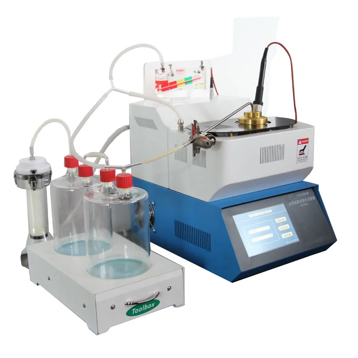 ASTM D5800  Noack B method Engine Oil Evaporating Loss Test Apparatus