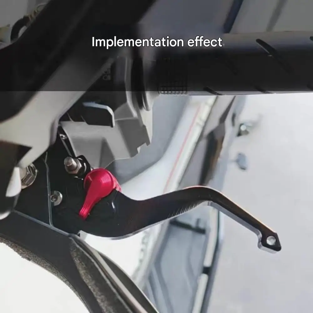 Compatible with 25 VOGE CU625 aftermarket parts: Brake lever, two-finger short style, dedicated effortless clutch handlebar.