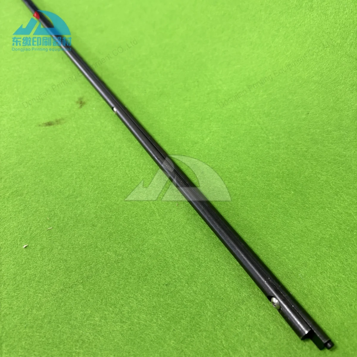 pieces-de-machines-d'impression-offset-1-piece-arbre-d'alimentation-longueur-105cm-pour-remplacement-heidelberg-levier-d'alimentation-de-rechange-de-haute-qualite