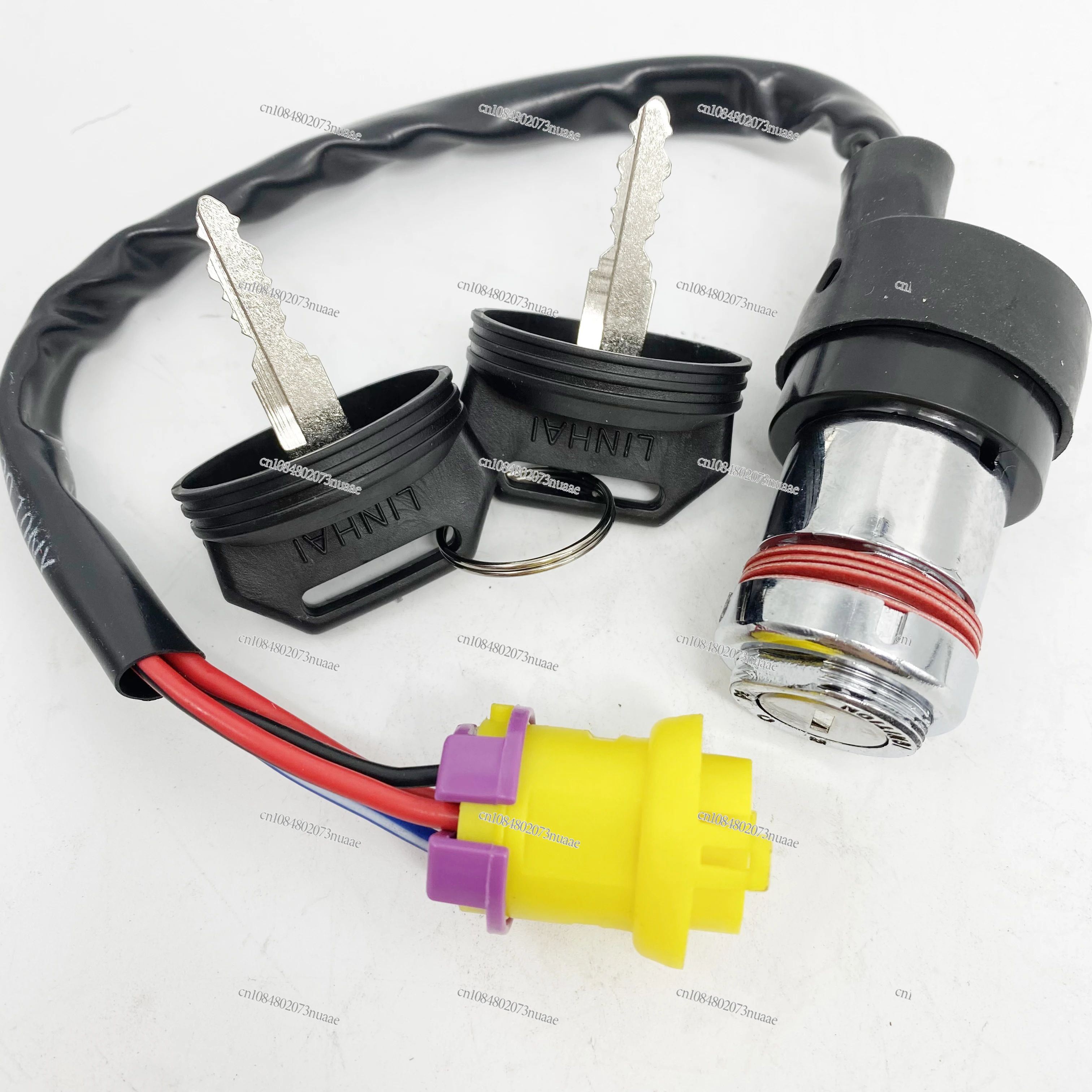 Enhance Your Off-Road Experience: OEM Quality Ignition Switches for 260cc To 400cc ATVs