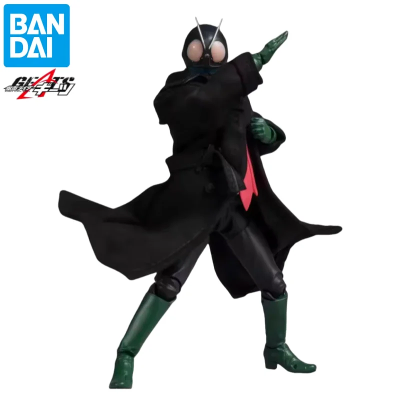 

В наличии: Оригинальная фигурка Bandai S.H.Figuarts Камен Райдер (Masked Rider) в коробке, абсолютно новая, аниме-персонажи, коллекционная модель.