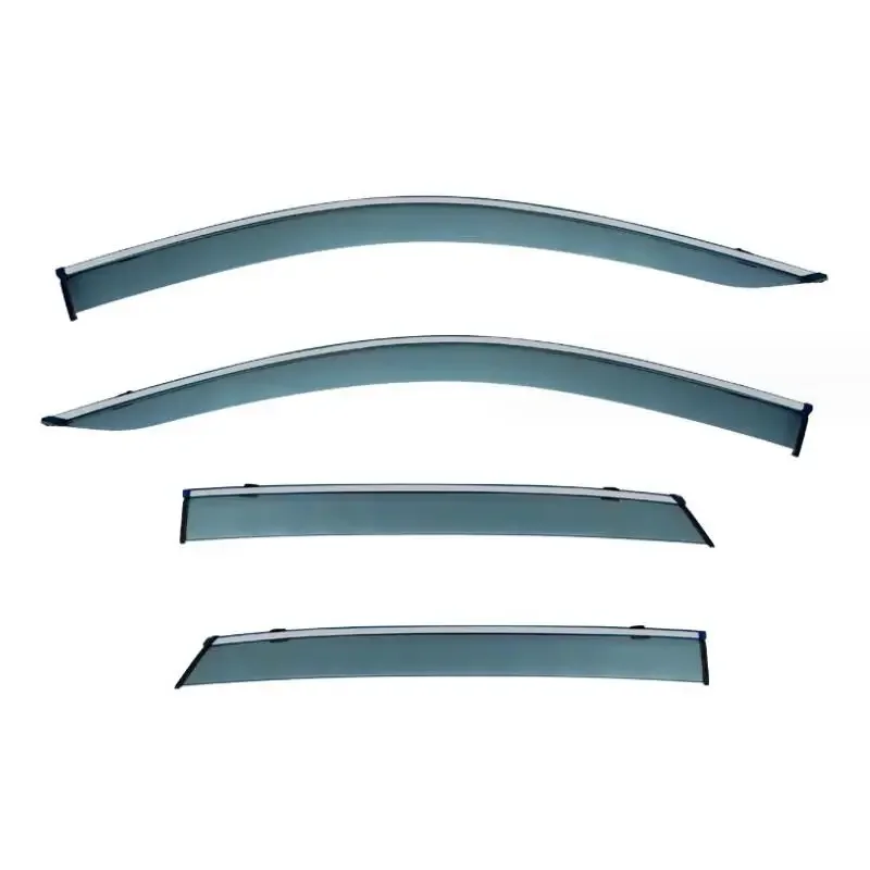 Window Visor Side Window Deflector Weather Shield Awnings & Shelters For Chana Changan UNI-K iDD 2021 2022 2023 2024