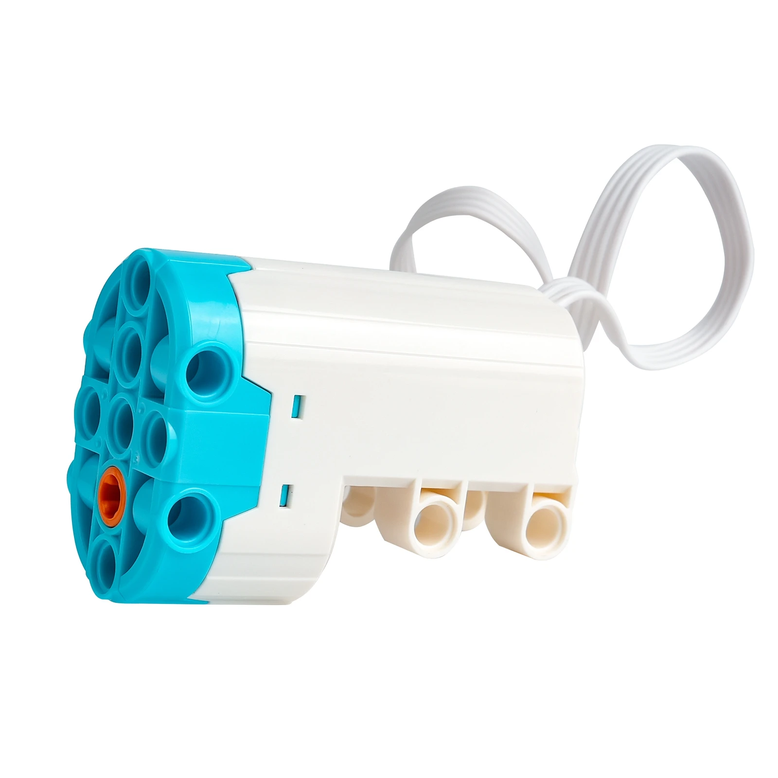 

Building Blocks Technical Parts Strengthen Servo Motor 88004 DIY MOC Power Function High Speed PF Sets Brick Toys for legoeds