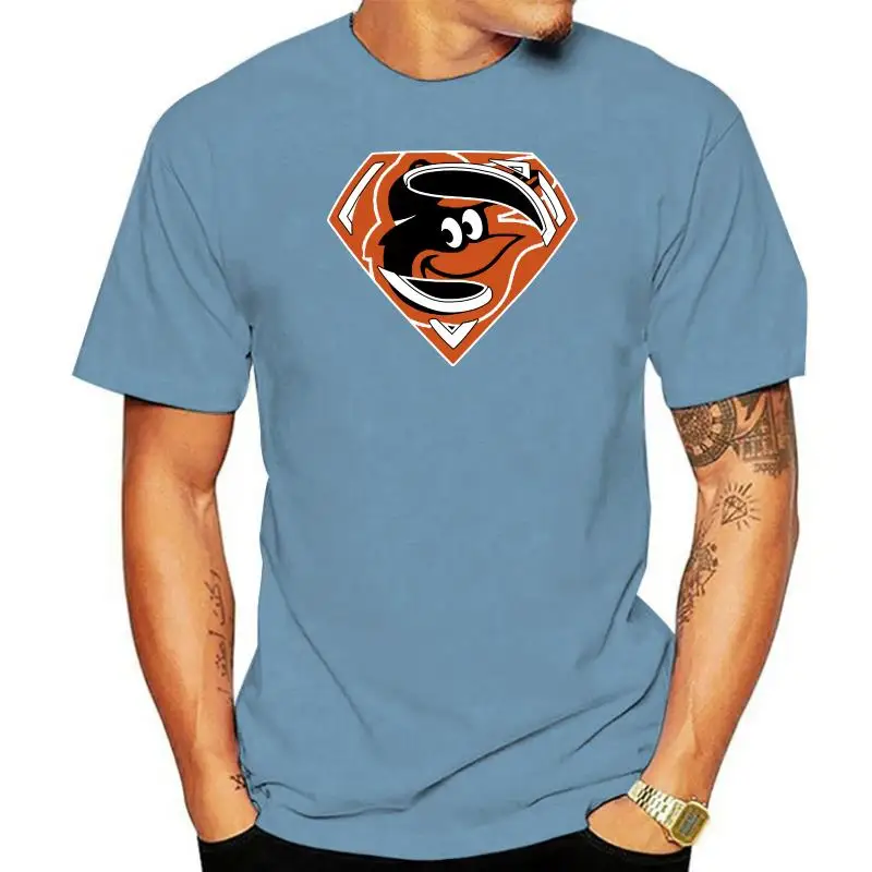 Men tshirt Super Orioles T-shirt Super Orioles Hoodies Super Orioles Shirt cool Printed T-Shirt tees top