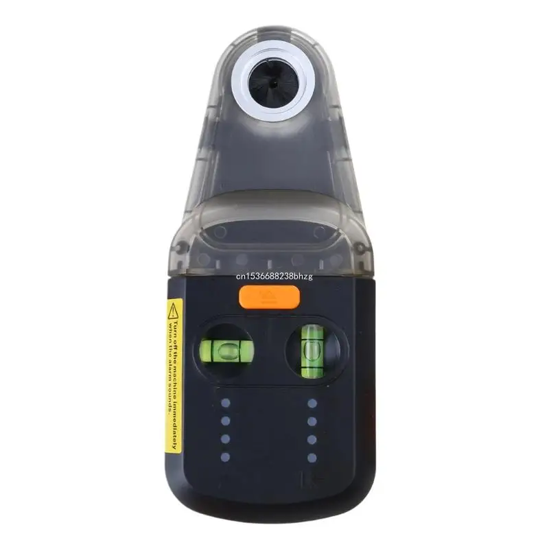 Electric Drilling Dust Collector Laser Level Meter Portable Rechargeable Auto-clamp Vertical Horizontal Laser Level Tool