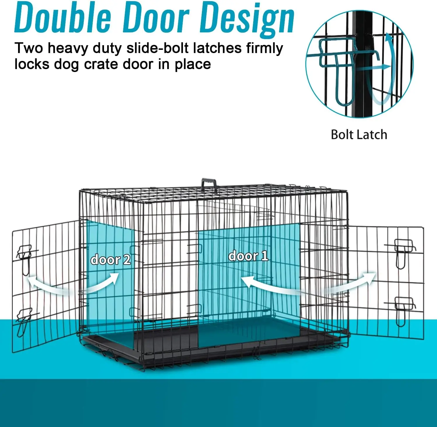 Thumbnail 3 - #13 Top 40 Dog Travel Crates Worth Buying In 2026