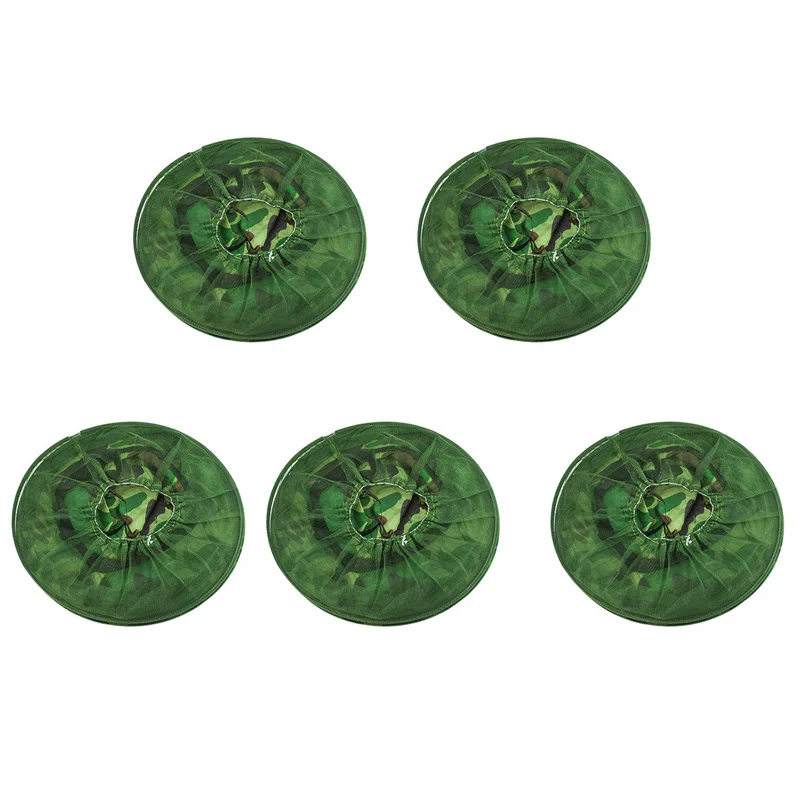 

[AAAE 2026] 5X Beekeeper Antimosquito Bee Bug Insect Fly Mask Cap Hat With Net Mesh Face Protection