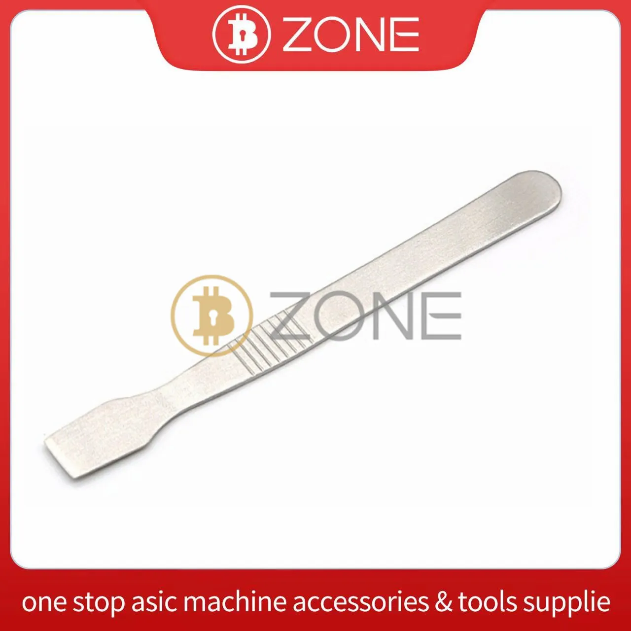 Metal Tin Scraper Solder Paste Scraping Pry Opening Tool Knife For Cleaning Hand PCB BGA Repair Tools