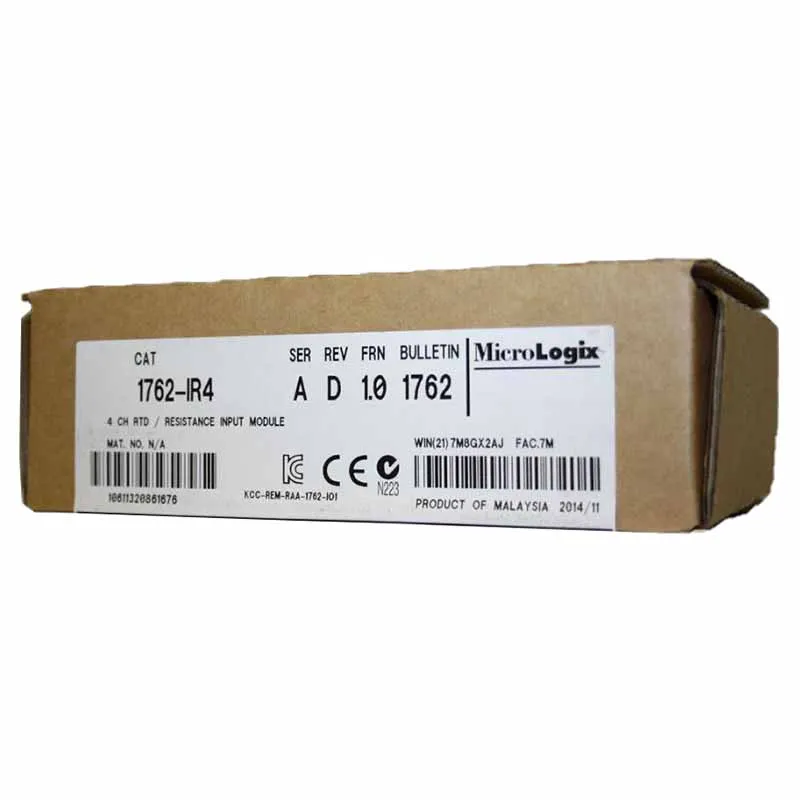 

New Original 1762-IR4 1788-CN2DN 1763-L16BWA 1747-L542 1747-L514 warehouse spot fast delivery