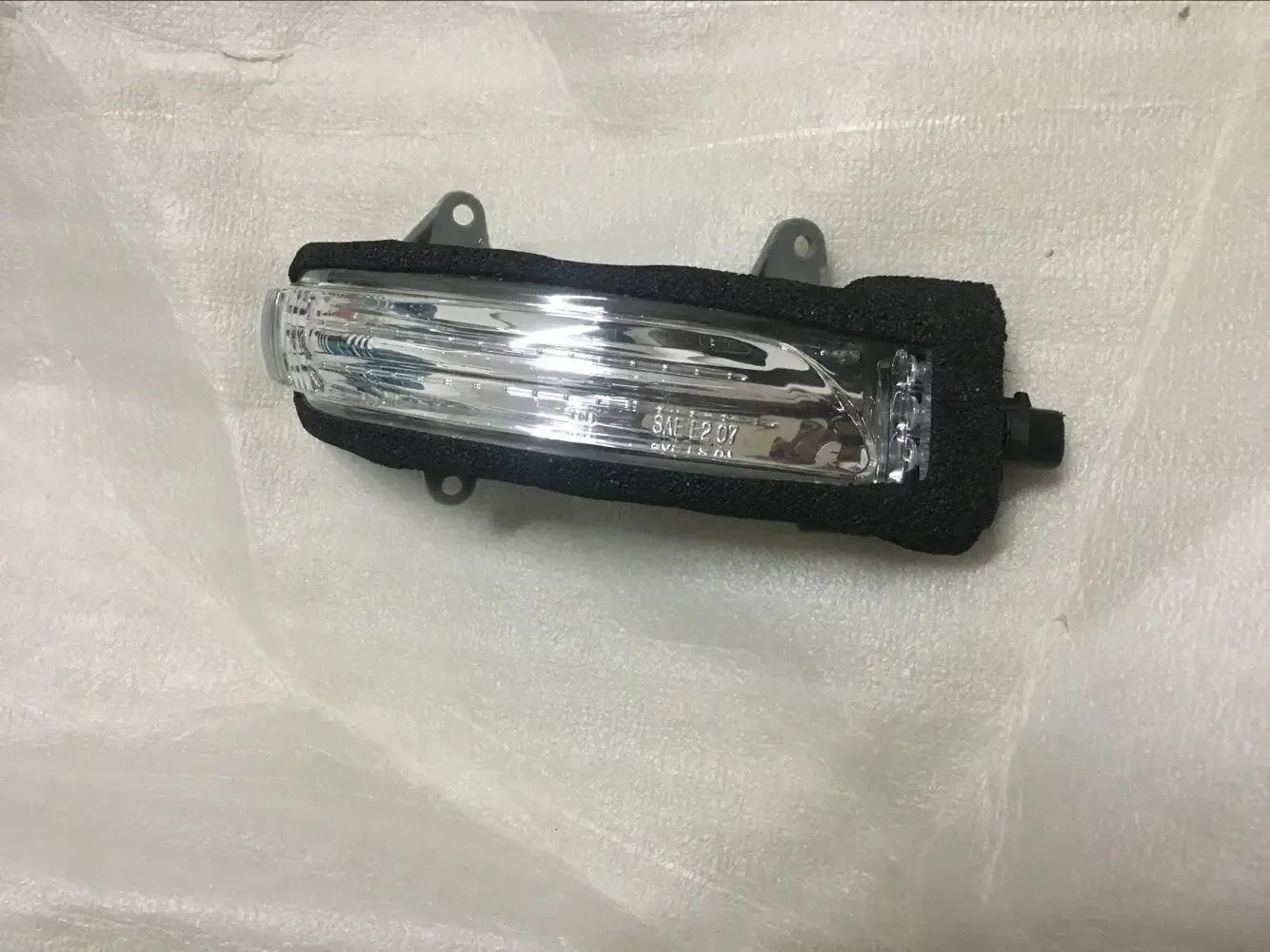 Auto Mirror Turn Signal Light LED For Toyota Prado Land Cruiser 2010-2020  lamp LC200 FJ200 FJ150 side indicator 81730-60120