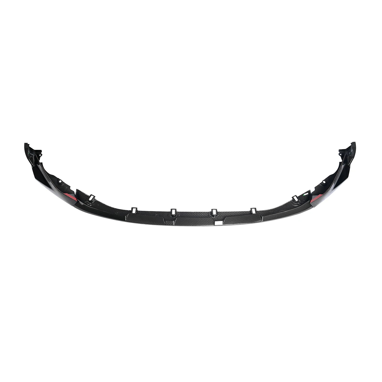 

Для BMW G80 G81G82 G83 MP Dry Carbon Fiber Front Lip 3 шт.