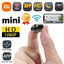 1080p Mini x5 Kamera HD WiFi drahtlose Nachtsicht Baby Haustier Indoor Sicherheits überwachung Remote-Kamera Audio-Video-Recorder