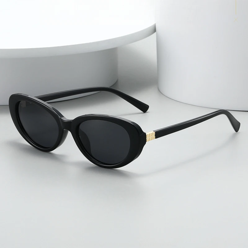 Luxury Brand Designer Sunglasses Women Cat Eye Fashion Polar