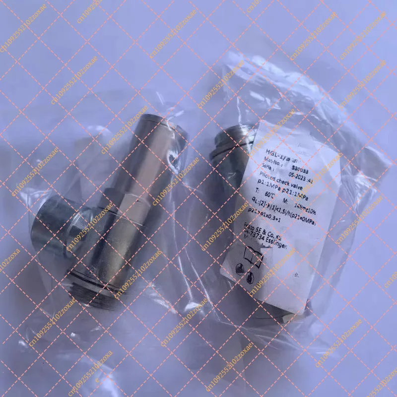 HGL-M5 Series Pneumatic Throttle Valve One-Way Air Flow Control Valve 530030 530031 530033